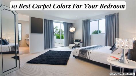 10 Best Carpet Colors For Your Bedroom | Tested & Reviewed!