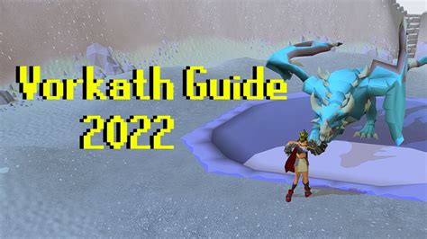 Vorkath Guide 2022 OSRS YouTube