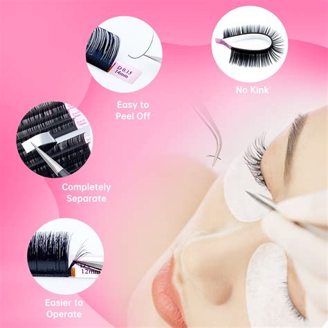 Silk Eyelash Extensions