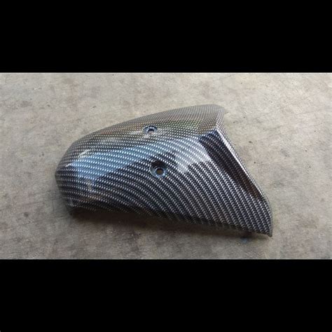 Jual Dasi Tameng Panel Dada Depan Honda Supra X 125 Lama New Batman