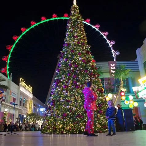 Christmas In Las Vegas 15 Best Things To Do In 2023