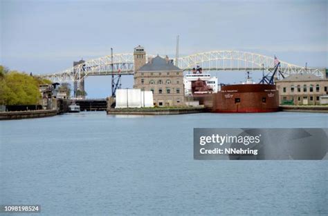 86 Sault Locks Stock Photos High Res Pictures And Images Getty Images