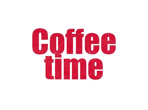 Coffee Time Timeline On A Torn Changing Plan Year Png Transparent