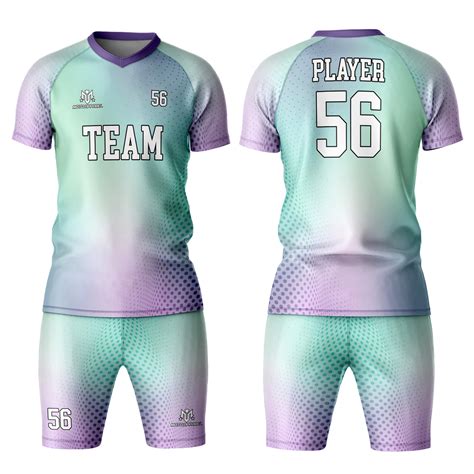 Soccer Uniform Sublimation Uniform Soccer Jerseys Team Uniform