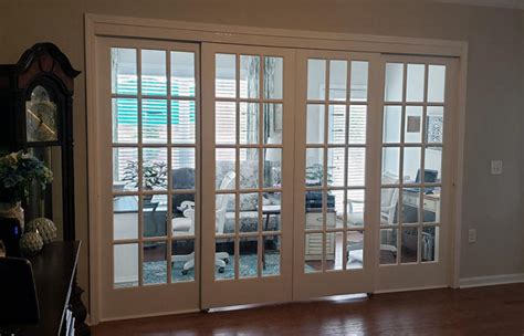 Interior French Doors With Side Panels Builders Villa