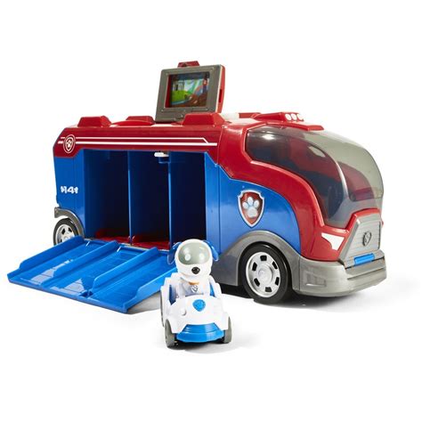 Paw Patrol Mission Cruiser BIG W