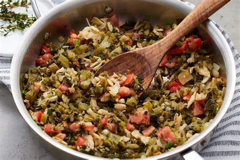 Jamaican Callaloo And Saltfish Recipe