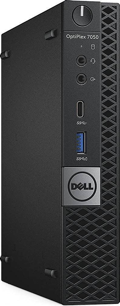 Best Buy Dell Refurbished OptiPlex 7050 Desktop Intel Core I7 8GB