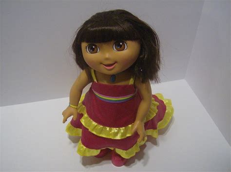 Dora The Explorer Dance Around Fisher Price