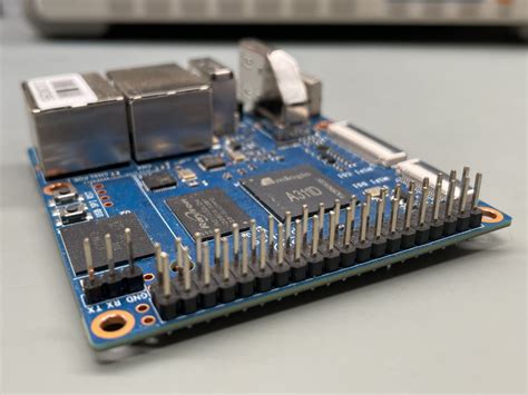 Banana Pi Bpi M S Recenzija Industrijski Magazin