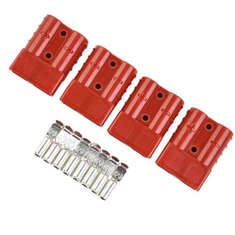 Pcs For Anderson Plug Cable Terminal Battery Power Connector