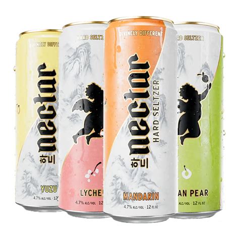 Buy Nectar Hard Seltzer Variety 12pk® Online Hard Seltzer Delivered