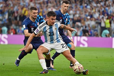 Mundial Qatar La Alocada Teor A De La Funci N De Dybala En El