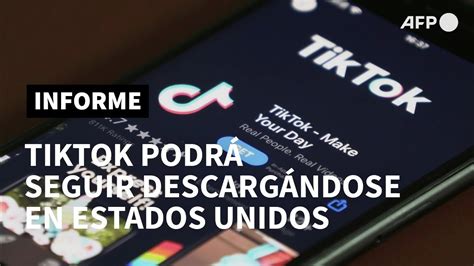 La Saga Tiktok Puede Llegar A Su Fin Con Un Acuerdo Que Involucra A