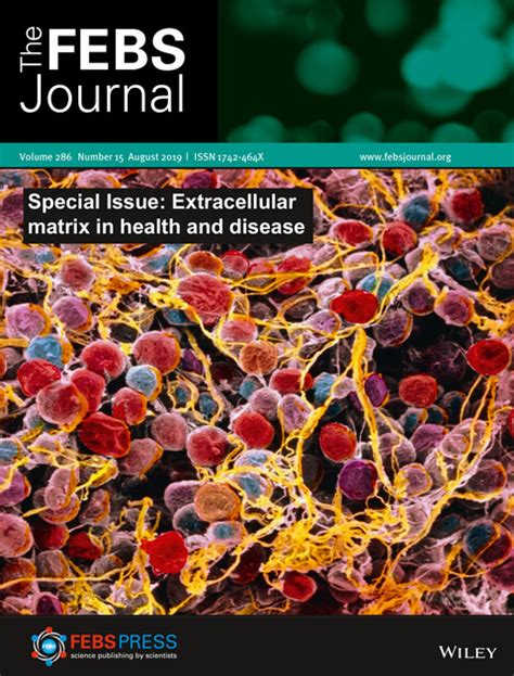 Issue Information - 2019 - The FEBS Journal - Wiley Online Library 