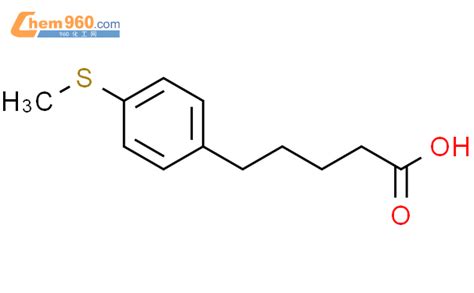 Benzenepentanoic Acid Methylthio Mol