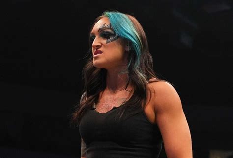 Kris Statlander Explains Why Her Alien Gimmick Was Dropped In AEW