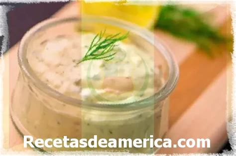 Receta De Salsa T Rtara Recetas F Ciles