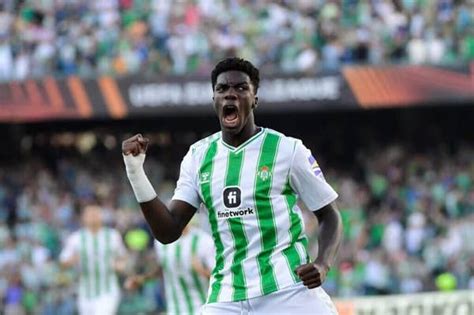 Hoffenheim make approach to sign Assane Diao, 18, from Real Betis - The Athletic