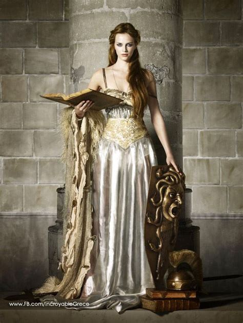 Greek Mythology Goddesses Athena