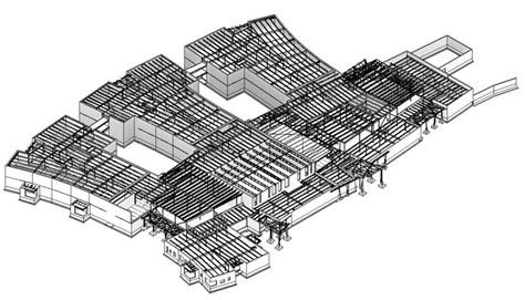 icf icfconstruction revitbim szewczak kilty fluhr structural