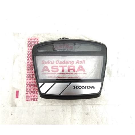 Jual Kaca Mika Speedometer Spidometer Honda Astrea Prima Star Original