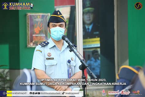 Kanwil Kemenkumham Sumut On Twitter Medan Optimis Meraih Predikat