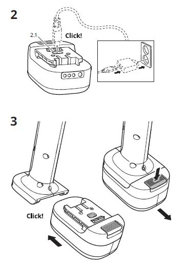 Ikea Trixig Screwdriver Drill Li Ion 12v Instructions