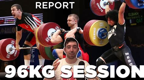 Tokyo Weightlifting M96 REPORT YouTube