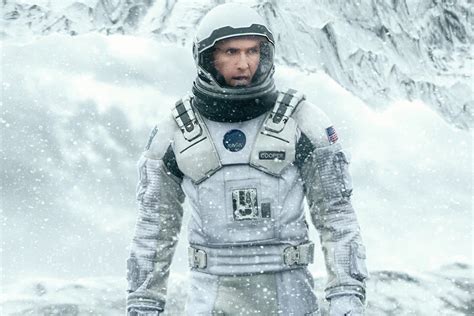 'Interstellar' Returning to IMAX For One Day Only