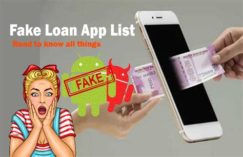 Fake Loan App List Rbi Banned Loan App Recently New Loan