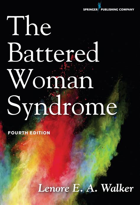 Walker Battered Woman Syndrome