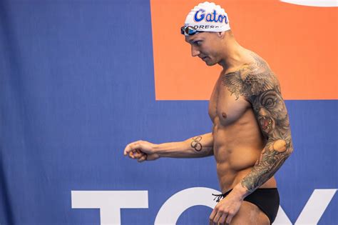 Caeleb Dressel Es Divertido Estar De Regreso