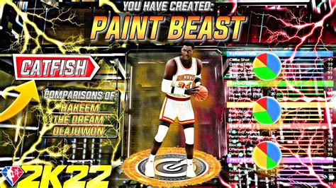 Most Broken Catfish Paint Beast Build W Sharp Shooting Takeover On