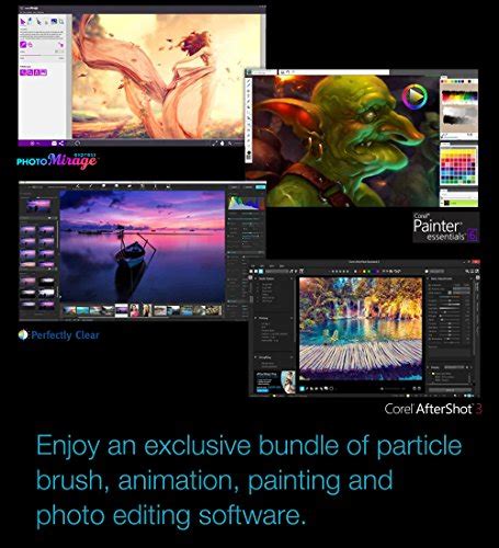 Corel Paintshop Pro Ultimate Photo With Multi Cam Video Editing