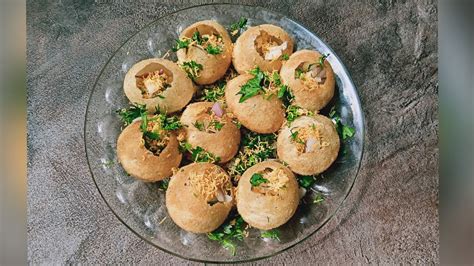 Sukha Puri Recipe Street Style Sukha Masala Puri TWIN S RECIPIES