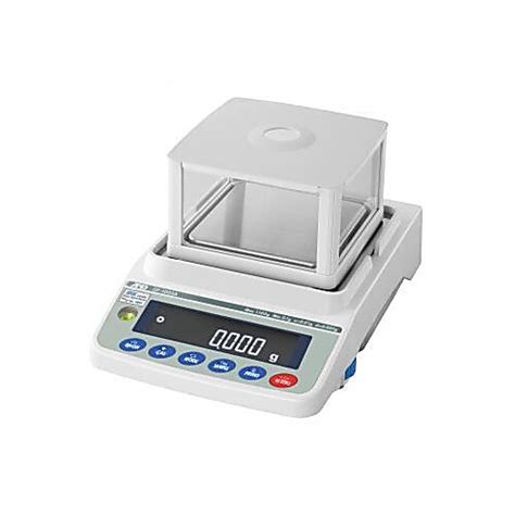 Apollo GX A GF A Series Precision Balance With NTEP With Breeze Break