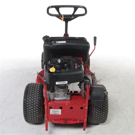 Snapper 28 Hi Vac Ride On Mower Everything But The House