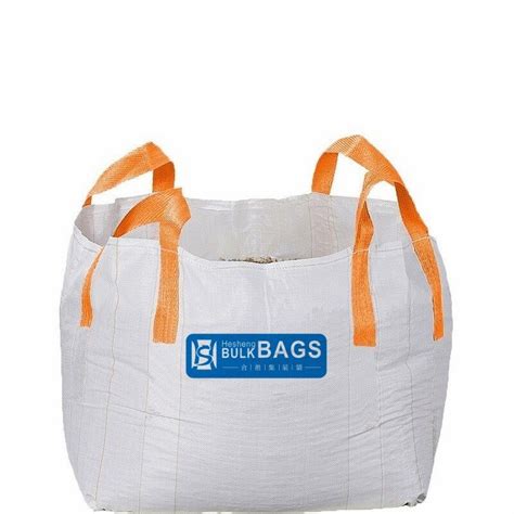 Fibc Bag Good Quality Safety Factor Super Sacks Bulk Bag