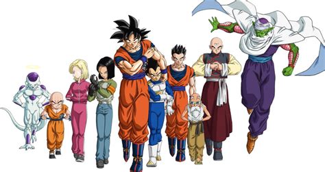 Image Team Universe 7 Png Dragon Ball Wiki Fandom Powered By Wikia