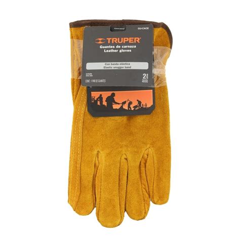 Guantes Truper de Carnaza Walmart en línea