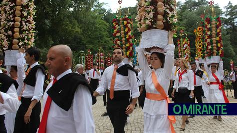 O MIRANTE Tomar Adianta Os Primeiros 50 Mil Euros Para A Festa Dos