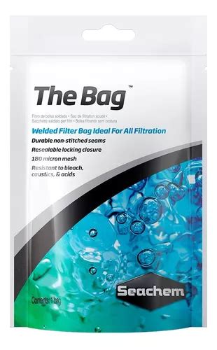 Bolsa Original Para Seachem Purigen The Bag