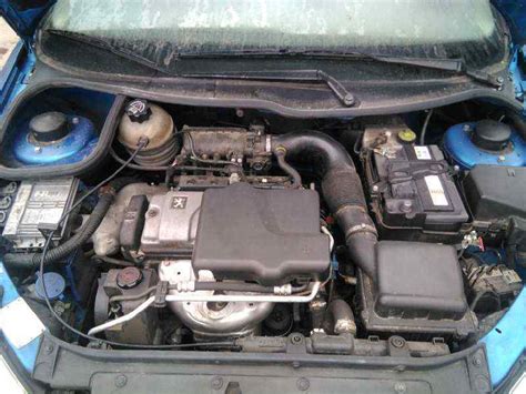 Engine Peugeot Hatchback A C I Kfw B Parts