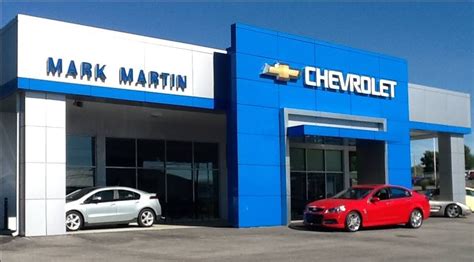 Mark Martin Chevrolet - Melbourne, AR | Cars.com