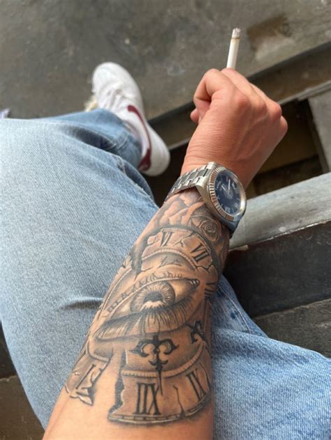 Arm tattoo Männer in 2024 Tattoo ideen männer arm Tattoo männer