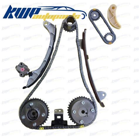 Full Timing Chain Kit Vvt Gear For Toyota Corolla Matrix Scion Xd