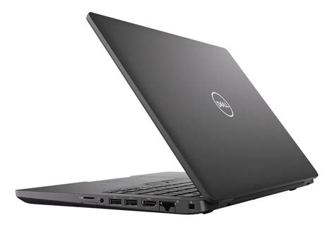 Notebook Dell Latitude Preta Intel Core I U Gb De Ram