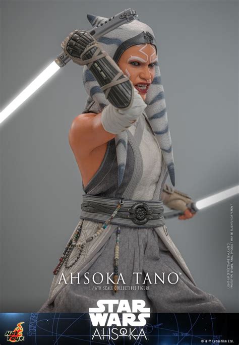 Hot Toys AHSOKA TANO