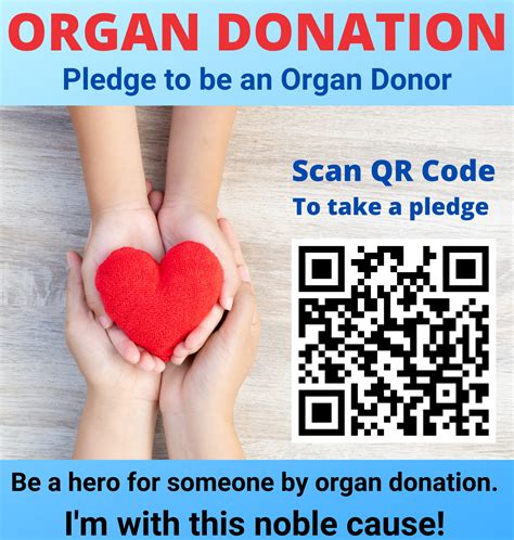 “begin Your Organ Donation Awareness Journey For A Better Life Of Someone Who Will Start Living